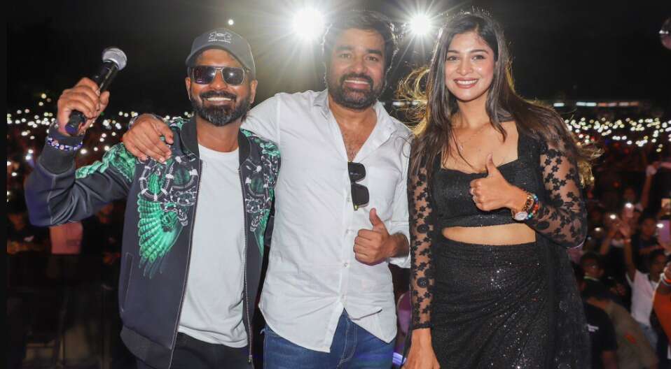 தமிழுக்கு புது வரவு... ‘சூது கவ்வும் 2' படத்தில் ஹீரோயினாக அறிமுகமாகிறார் எம்ஜிஆரின் நண்பர் ஜஸ்டின் பேத்தி!