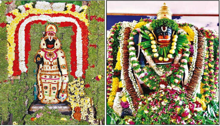 ராம நவமி ஆஞ்சநேயர்