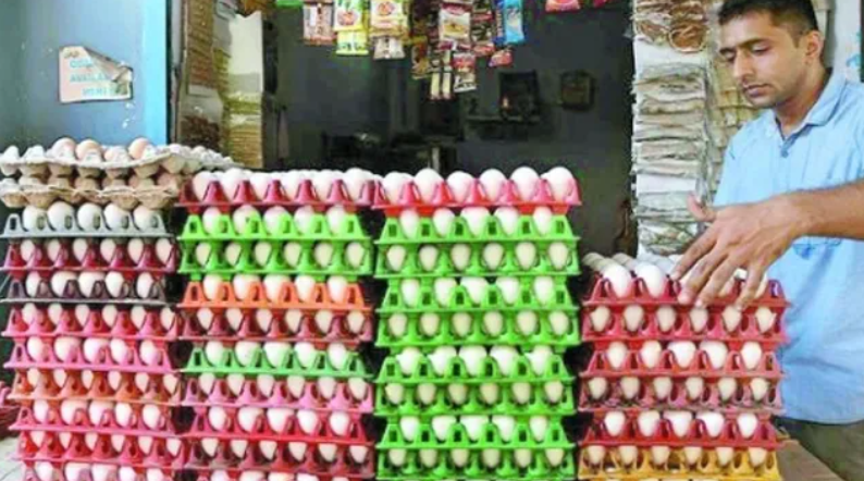 நாமக்கல்லில் முட்டை கொள்முதல் விலை உயர்வு.. மொத்த கொள்முதல் விலை இது தான்!