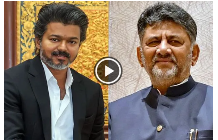 காவிரி - மேகதாது பிரச்சினை... கர்நாடக முதல்வருடன் தமிழக முதல்வர் ஜோசப் விஜய் சந்திப்பு?