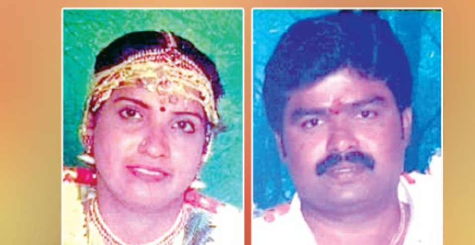 வேலைக்கு போகாத கணவன் ... மனைவி விஷமருந்தி தற்கொலை !