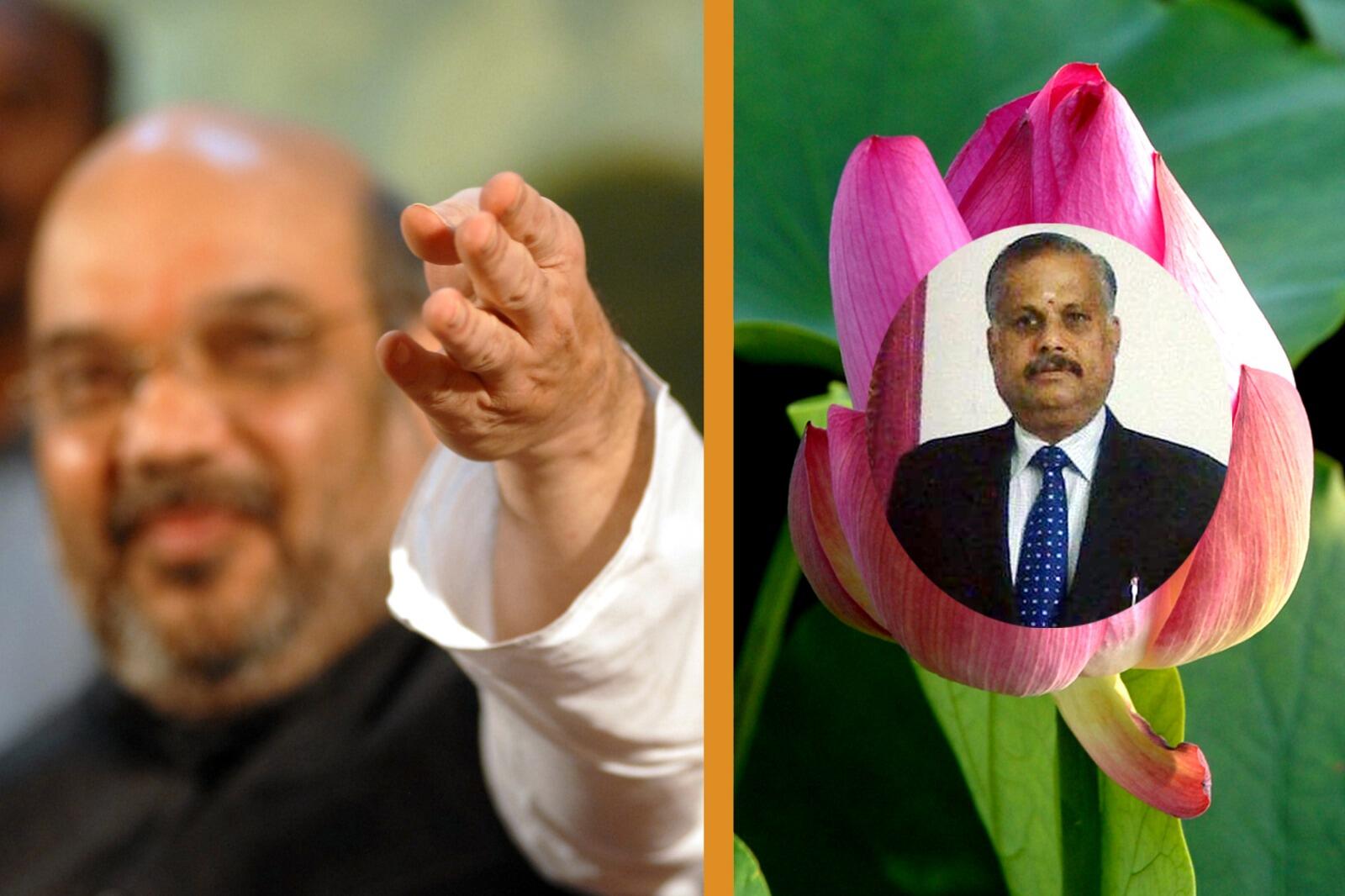 செங்கோலுக்கு வந்த சோதனை! ‘அந்த’ கேள்வி.. டென்ஷனான அமித்ஷா... வேலை நீக்கம் செய்ததாக ‘தினமலர்’ அறிவிப்பு!