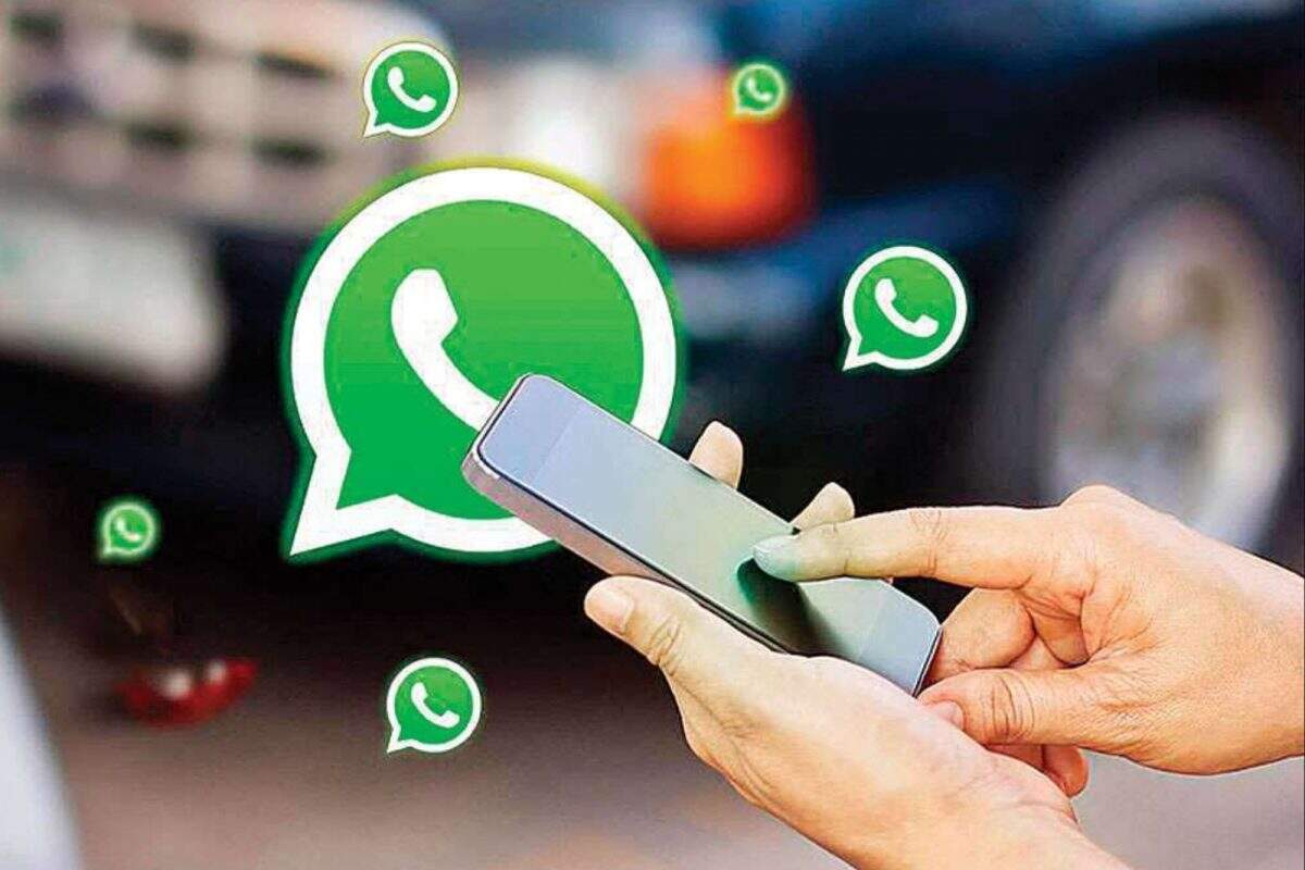 உங்க வாட்ச்-அப்ல உடனே செக் பண்ணுங்க.. .அசத்தலான அப்டேட் வெளியாகி இருக்கு!