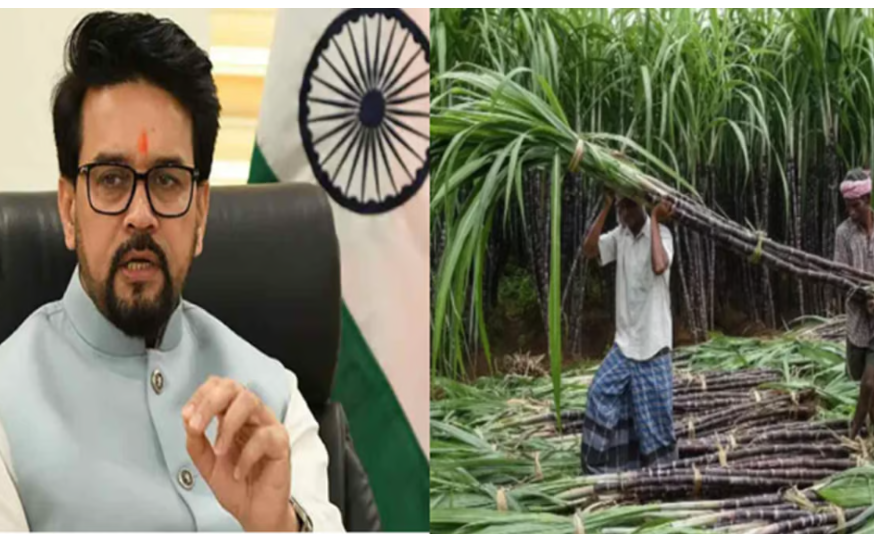 கரும்புக்கான கொள்முதல் விலை 8 சதவீதம் அதிகரிப்பு... மத்திய அமைச்சரவை அதிரடி!