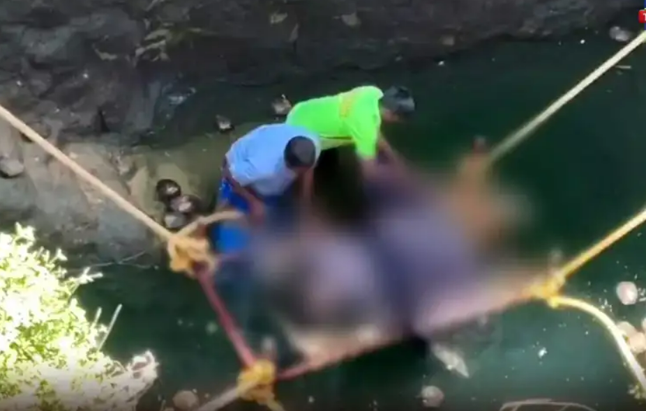 கரூரில் துயரம்... மாயமான 3 நாட்களுக்குப் பின் 10ம் வகுப்பு மாணவி சடலமாக மீட்பு!