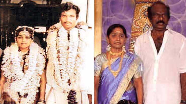 நடிகர் கவுண்டமணி மனைவி காலமானார்... திரையுலகில் இரங்கல்!