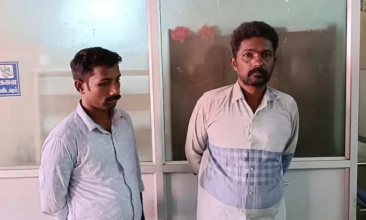 ரூ3 லட்சத்திற்கு கள்ளநோட்டுக்கள்!! இளைஞர்களை தட்டி தூக்கிய காவல்துறை!!