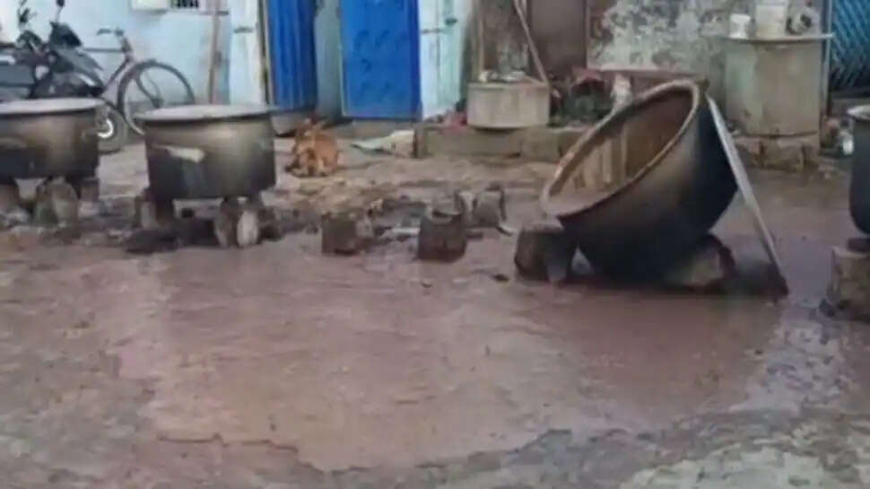 ஆடி வெள்ளி திருவிழா! கொதிக்கும் கூழ் பாத்திரத்தில் விழுந்தவர் பலி! மதுரையில் சோகம்!