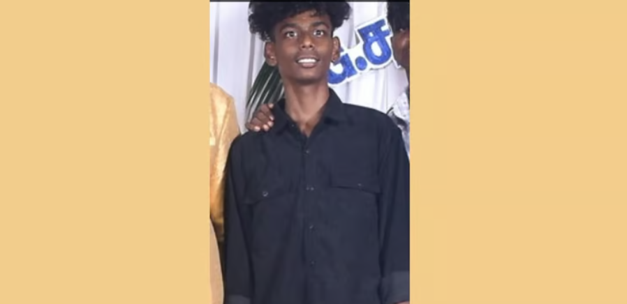 அதிர்ச்சி.. போதை மாத்திரையால் பள்ளி மாணவன் குத்தி கொலை... கதறித் துடிக்கும் உறவினர்கள்... !