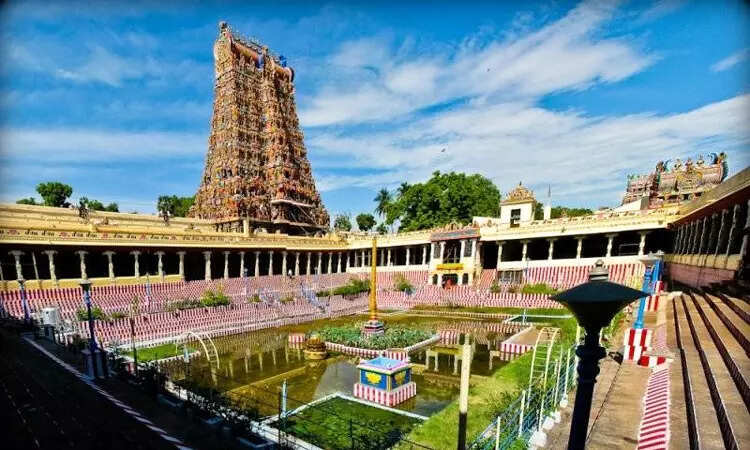 டிசம்பர் 16 முதல் மீனாட்சி அம்மன் கோவில் நடைத்திறப்பில் மாற்றம்!