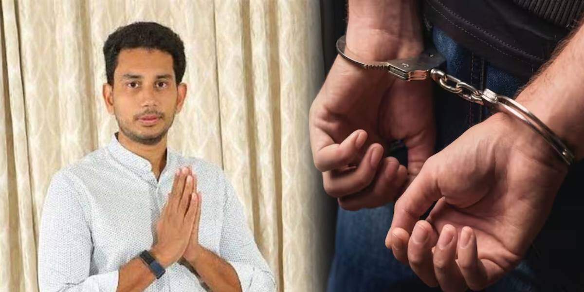 பரபரக்கும் அரசியல் வட்டாரம்!! எம்பி மகன் திடீர் கைது!! அமலாக்கத்துறை அதிரடி!!