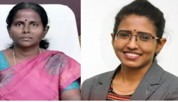 சென்னை கலெக்டராக அருணா ஐஏஎஸ் நியமனம்!!