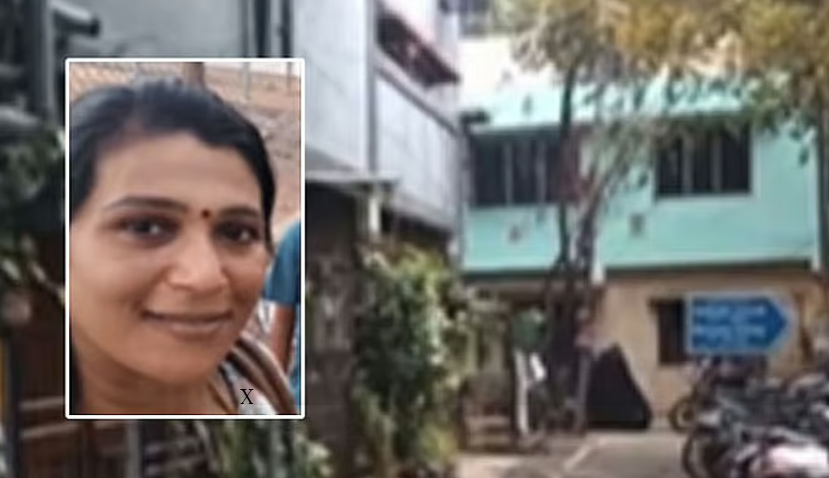 பெண் இன்ஸ்பெக்டர் கோடிக்கணக்கில் சொத்துகள் குவிப்பு... பரபரப்பு விசாரணை!