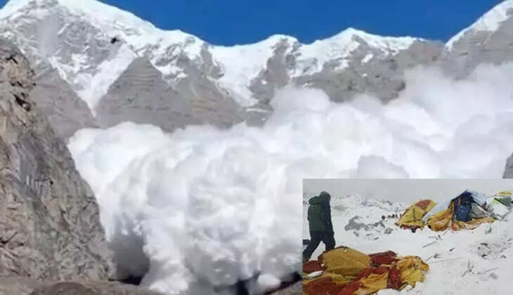 இமயமலை பனி