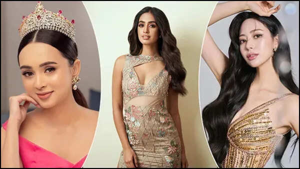 உலக அழகி