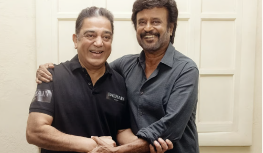 இந்தியன் 2 இசை விழாவில் கலந்துக்க மாட்டேன்... ரஜினி சொன்ன சூப்பர் தகவல்!