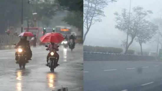 தமிழகத்தில் அடுத்த 5 நாட்களுக்கு மிதமான மழை வாய்ப்பு!