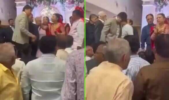 குடிபோதையில் ரகளை செய்த மணமகன்.. ஆத்திரத்தில் கல்யாணத்தை நிறுத்திய மணப்பெண் தாய்!