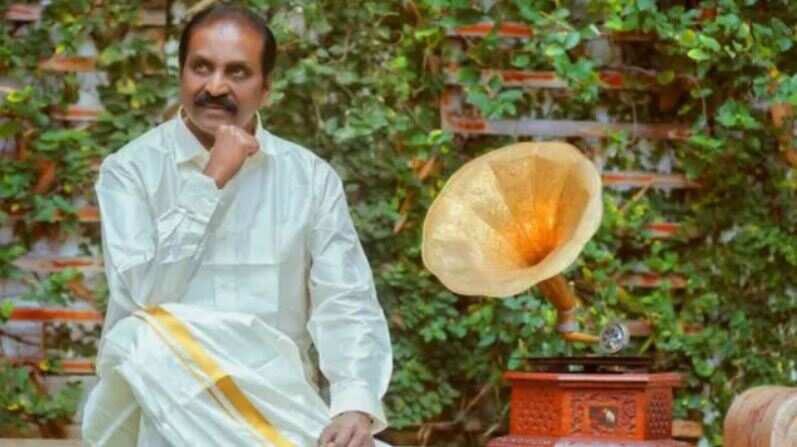 #BREAKING: கவிஞர் வைரமுத்துவுக்கு ஞானபீட விருது அறிவிப்பு!