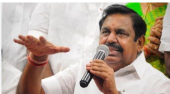 விடியா திமுக ஆட்சியில் மக்களுக்கு மாவு கட்டும் இலவசமா? எடப்பாடி ஆவேசம்..!