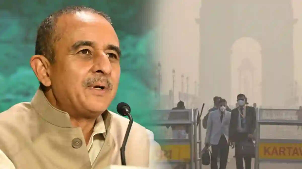 காற்று மாசுவால் நுரையீரல் நோய்: அமைச்சர் அதிர்ச்சி தகவல்...!