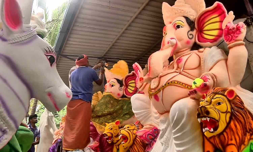 அதிரடி.. விநாயகர் சதுர்த்தி விடுமுறை தேதி மாற்றம் !!