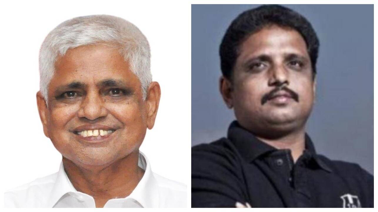 எம்.பி சு. வெங்கடேசனின் தந்தையும் சிபிஎம் மூத்த தலைவருமான இரா.சுப்புராம் காலமானார்!