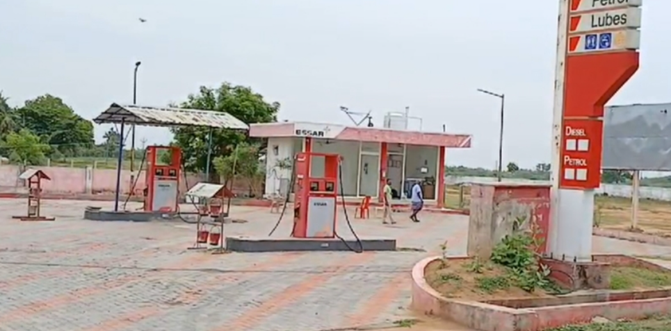 2000 லிட்டர் மெத்தனால் பறிமுதல்... பெட்ரோல் பங்க்கிற்கு சீல்!