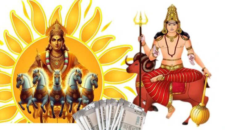 ஏப்ரல் பணயோகம்: கூரைய பிச்சுகிட்டு கூட்டம் பணமழை.. இந்த 3 ராசிகள் வீட்டில் சூரியன் செவ்வாய்.. ஏப்ரல் முதல்..