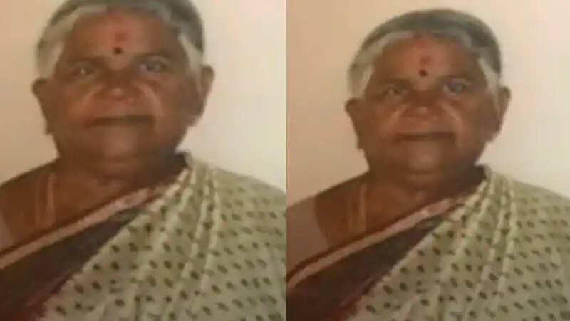 வாய், கை, கால்கள் கட்டப்பட்டு பெண் கொலை!! பட்டப்பகலில் பயங்கரம்!!