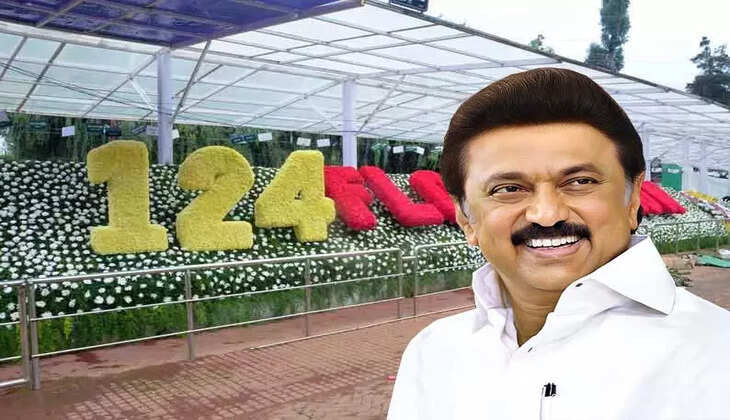 மலர் கண்காட்சி