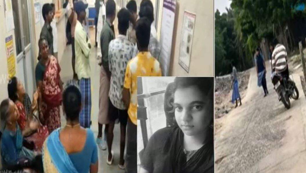 லவ் பண்ண மறுத்த 12ம் வகுப்பு மாணவி... நடுரோட்டில் குத்திக் கொன்ற இளைஞன்!