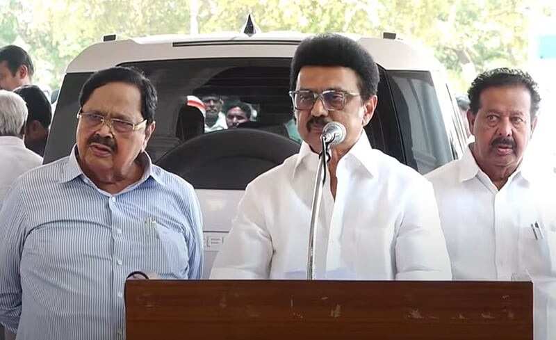 மார்ச் 5ல் அனைத்துக் கட்சிக் கூட்டம்... முதல்வர் ஸ்டாலின் அழைப்பு!