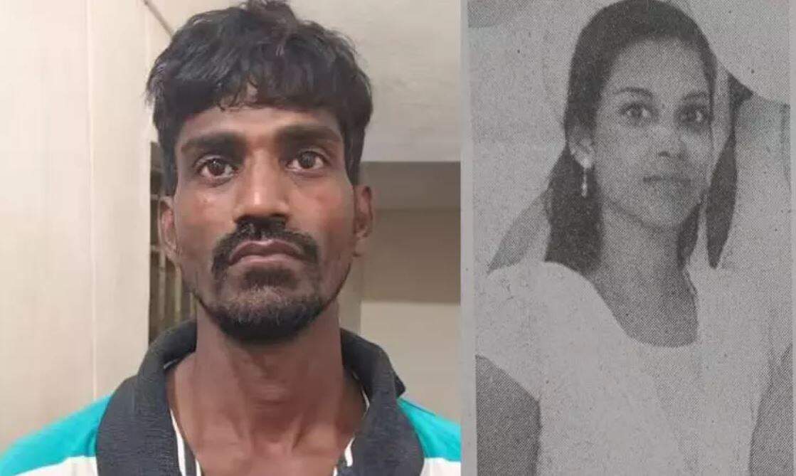 மனைவியின் நடத்தையில் சந்தேகம்... மதுபோதையில் கழுத்தறுத்துக் கொன்ற கணவன்!