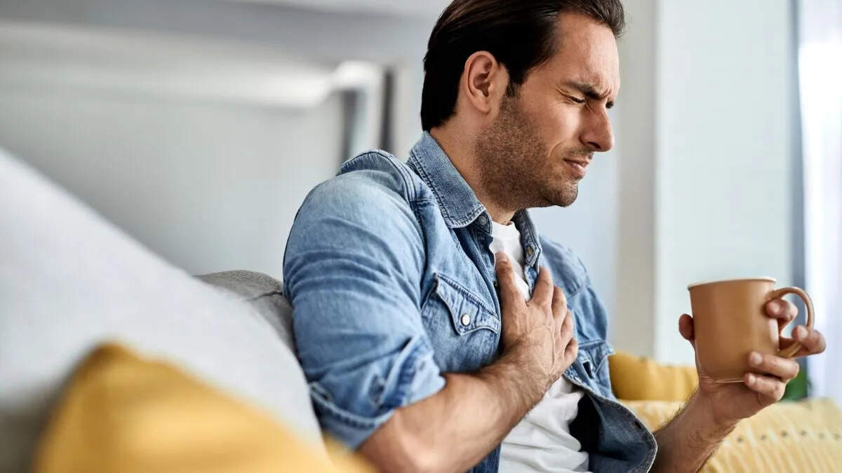 இந்தியாவில் 31 சதவீதம் உயிரிழப்புக்குக் காரணம் இதய நோய்கள் தான்.... அதிர்ச்சி தரும் ஆய்வறிக்கை!