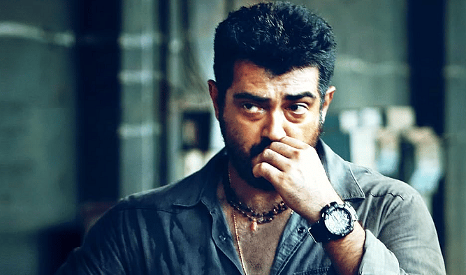 அஜீத் குமாரின் ‘என்னை அறிந்தால்’ திரைப்படம் வெளியாகி 10 ஆண்டுகள் நிறைவு!