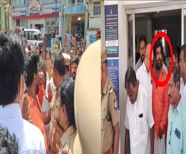 சண்டைப் பயிற்சியாளர் கனல் கண்ணன் கைது!! பரபரக்கும் திரையுலகம்!!