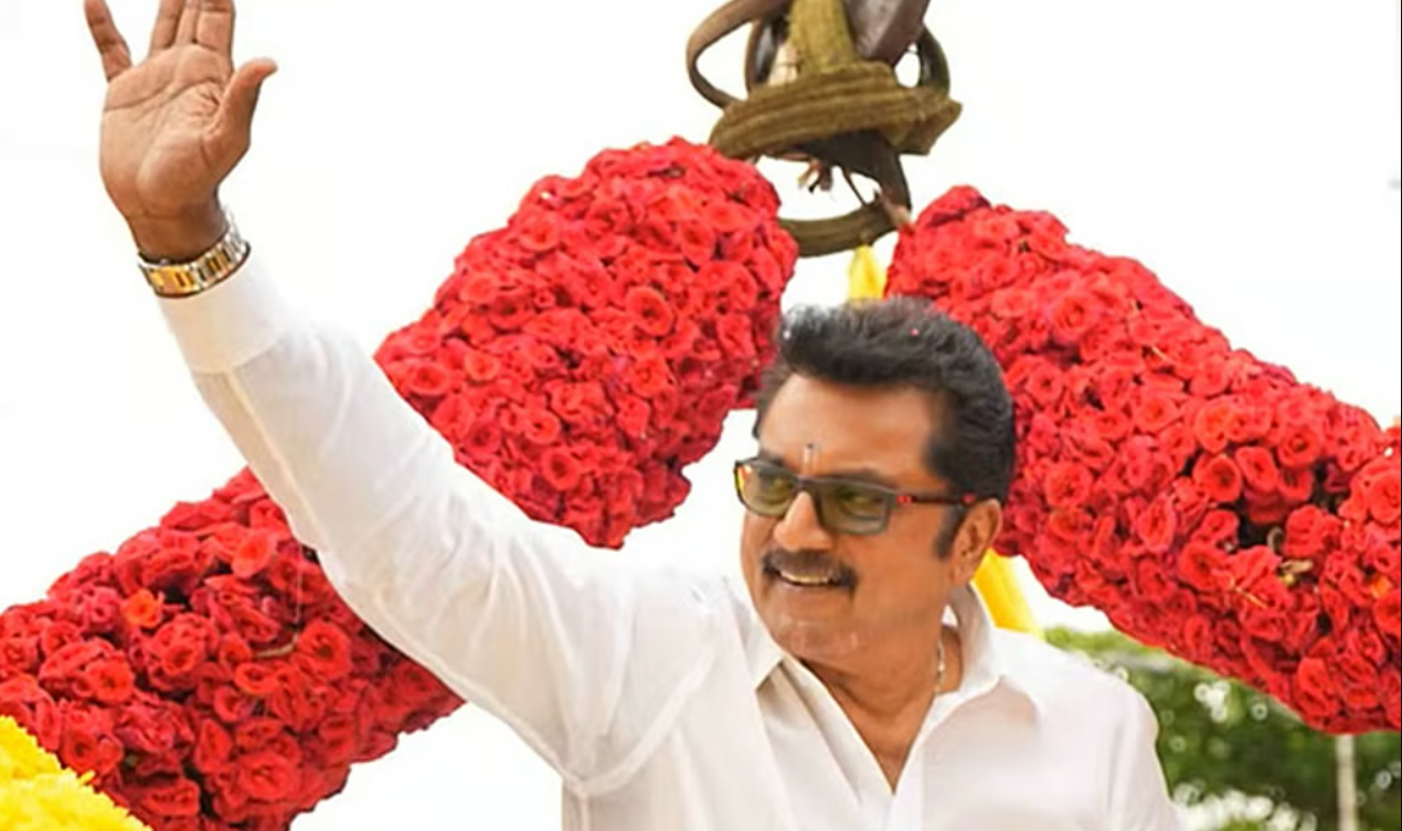 கனவு கலைந்ததா? பாஜகவில் இருந்து சரத்குமார் விலகல்?! - சென்னையில் இன்று அவசர ஆலோசனை!