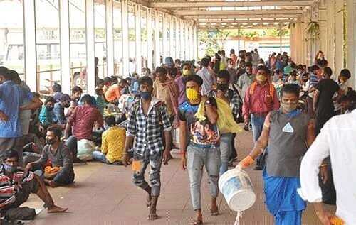 இன்று அதிகாலை அதிர்ச்சி... சென்னை சென்ட்ரல் ரயில் நிலையத்தில் 9 சிறுவர்கள் மீட்பு... தரகர்கள் கைது!