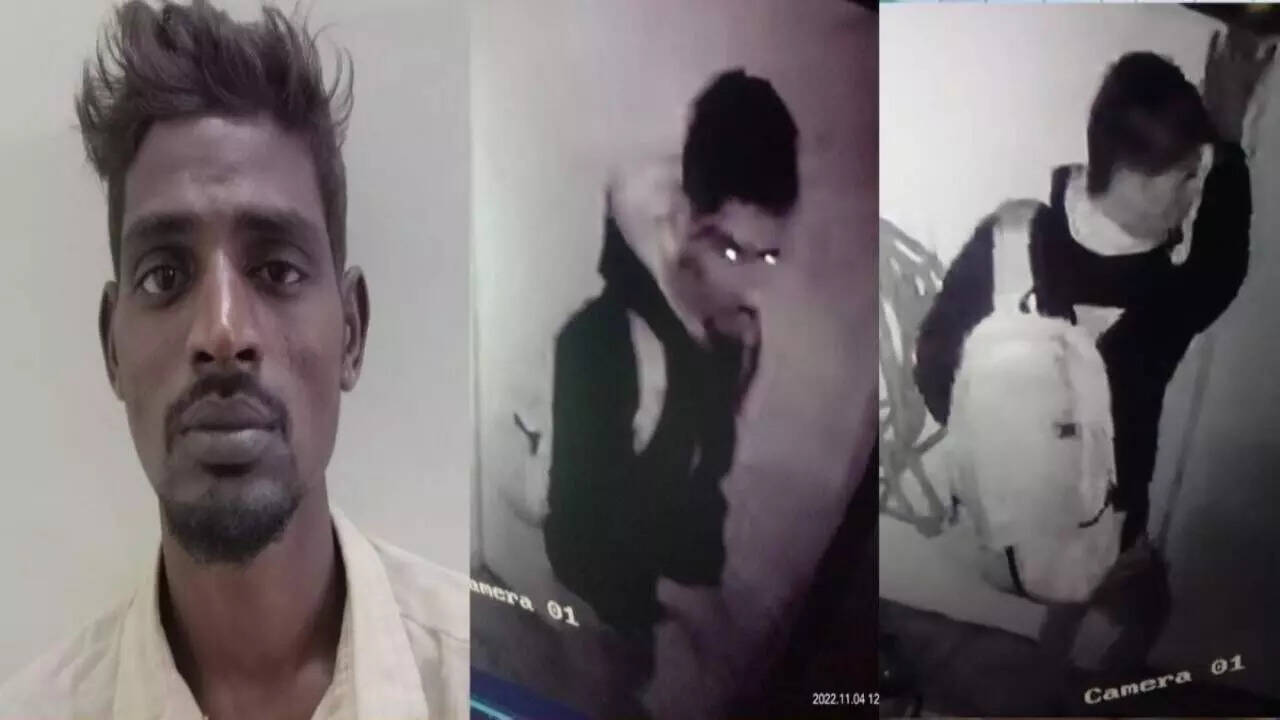 சினிமா பாணியில் கொள்ளையடித்து சாலையோர மக்களுக்கு உதவி!! திருடன் பலே வாக்குமூலம்!!