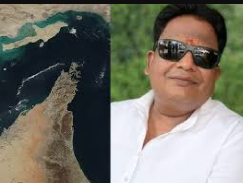 ஹார்முஸ் முனையில் சிக்கிய இந்திய கப்பல் கேப்டன் உயிரிழப்பு!