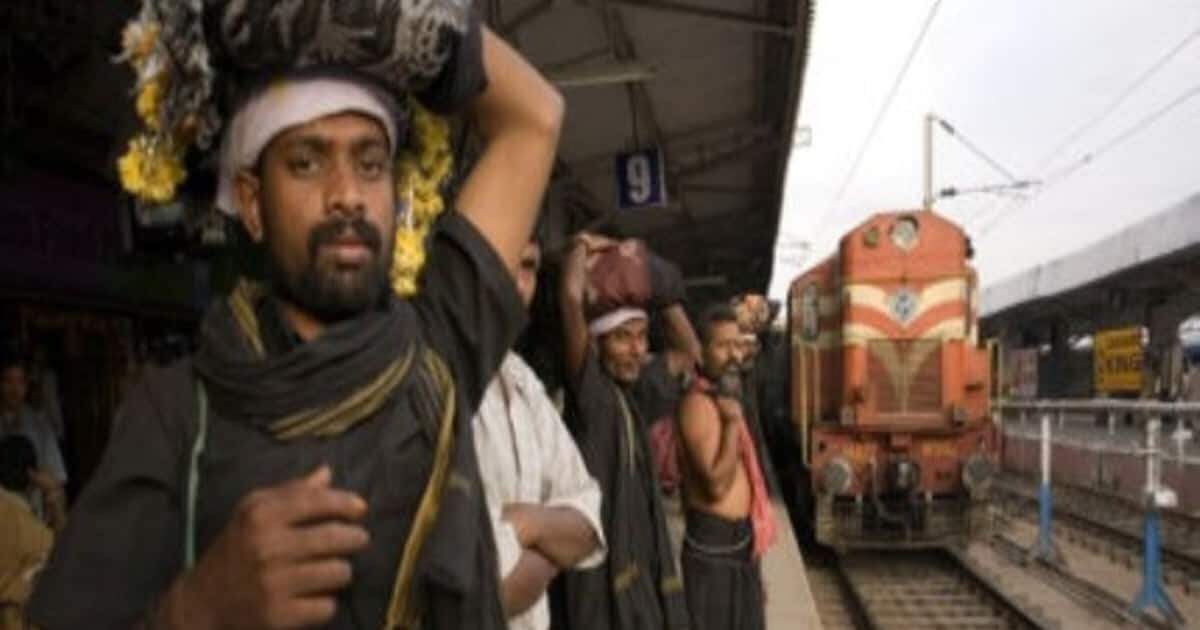 இன்று மாலை அணிந்து கார்த்திகை விரதம்... தோஷங்களை நீக்கும் ஐயப்ப தரிசனம்!