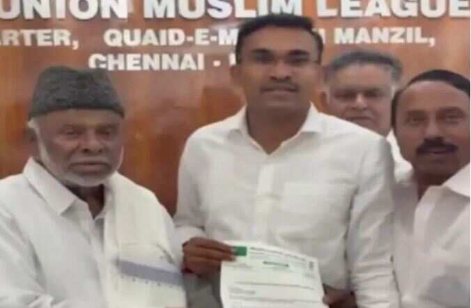 விஜய்க்கு IUMLம் ஆதரவு - தவெக கூட்டணியின் பலம் 120-ஆக உயர்ந்தது!