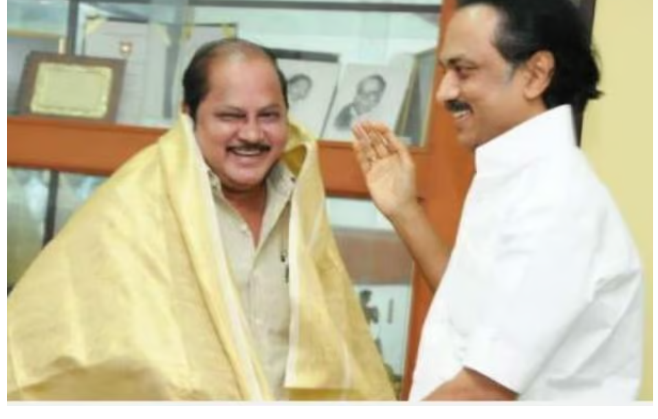 திமுக முன்னாள் எம்.எல்.ஏ. காலமானார்... தலைவர்கள், தொண்டர்கள் இரங்கல்...!