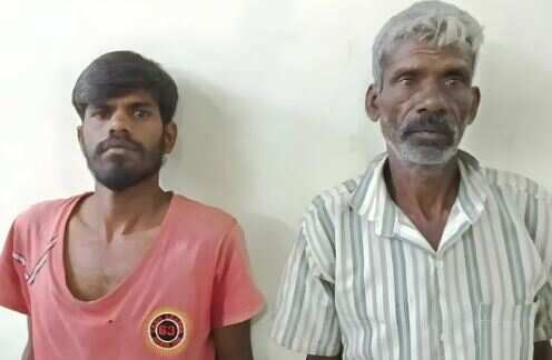 கஞ்சா பயிரிட்டு வந்த தந்தை - மகன் உட்பட 3 பேர் கைது... தமிழகத்தில் அதிகரிக்கும் கஞ்சா புழக்கம்!