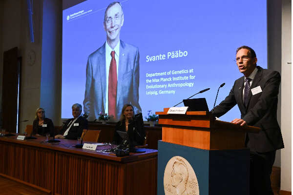 மருத்துவத்துக்கான நோபல் பரிசு அறிவிப்பு!