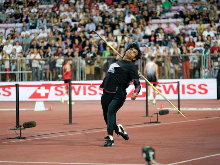 நீரஜ் சோப்ரா அசத்தல் சாதனை!! டைமண்ட் லீக் போட்டியில் வென்ற முதல் இந்தியர்!!