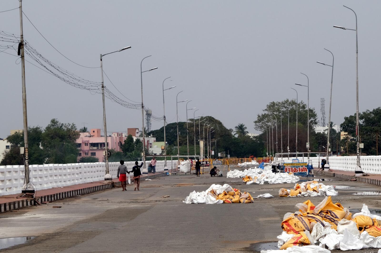 மில்லிங் செய்த பாலத்தில் மிரட்சிப் பயணம்! திருச்சிக்கு முதல்வர் வந்தும் அமைச்சர்கள் அலட்சியமா? கதறும் அதிகாரிகள்!