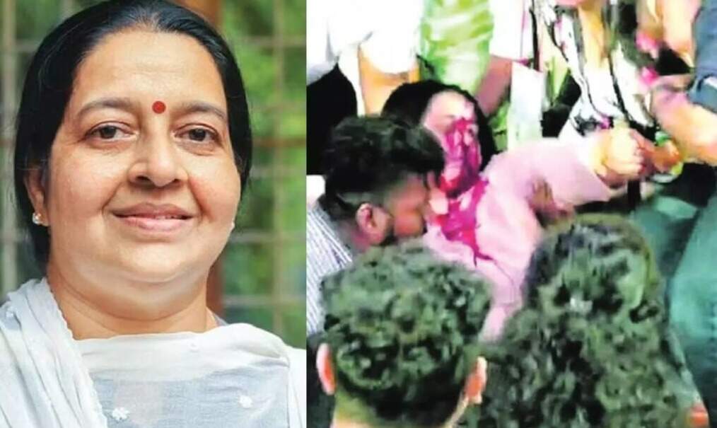 உயிருக்குப் போராடும் பெண் எம்.எல்.ஏ., நிகழ்ச்சி ஏற்பாட்டாளர்கள் மீது வழக்குப்பதிவு!