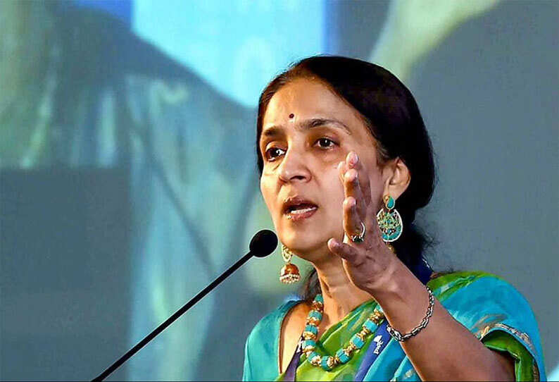 சித்ரா ராமகிருஷ்ணன்